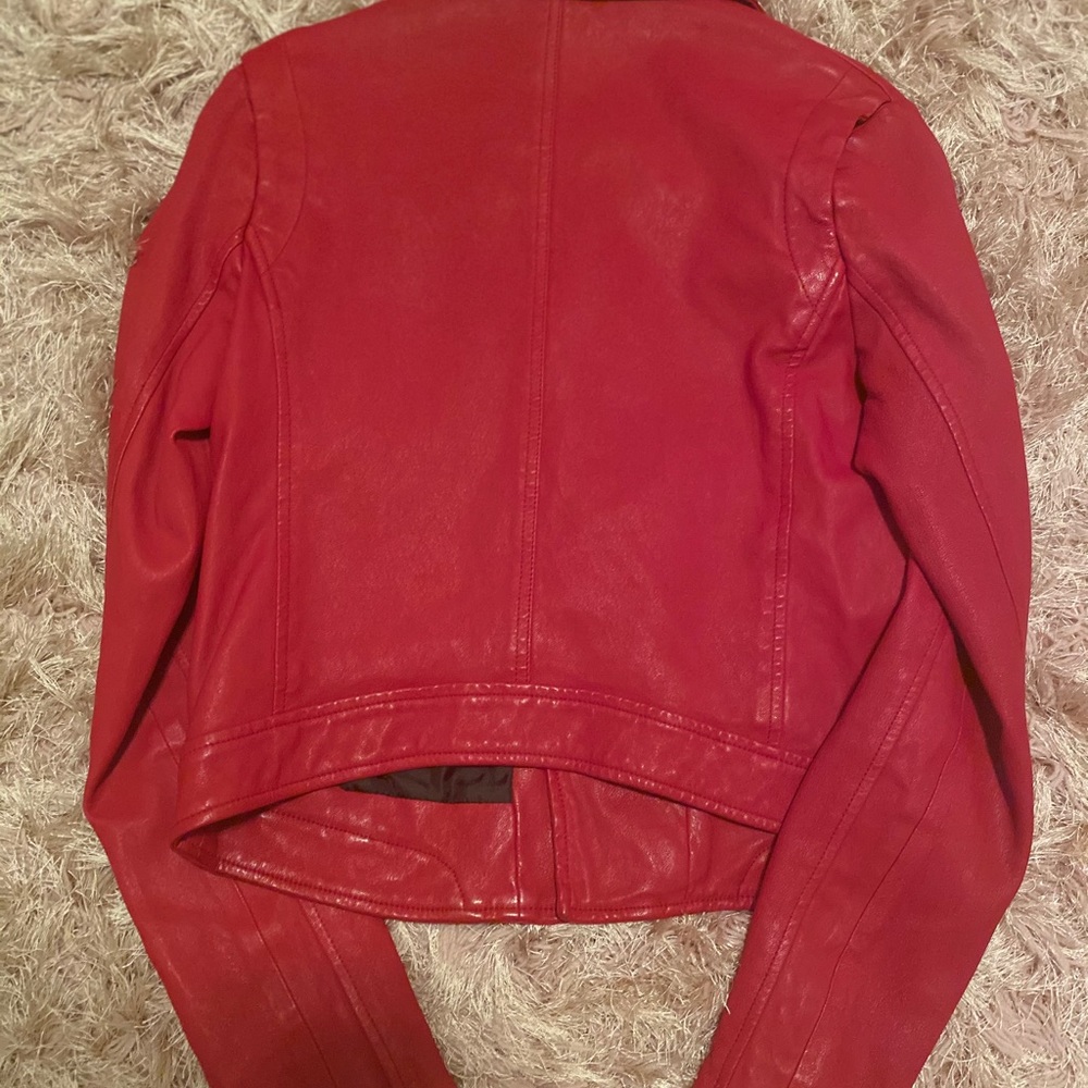 Leather Jacket - image 2